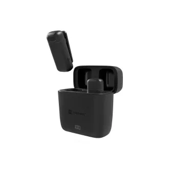 Mobilný bezdrôtový mikrofón Natec HOPPER LAVALIER USB-C