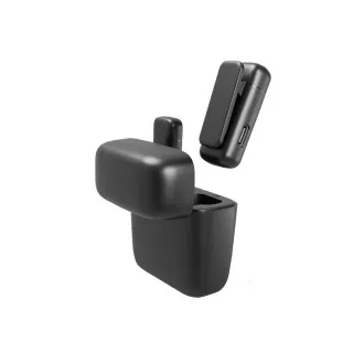 Mobilný bezdrôtový mikrofón Natec HOPPER LAVALIER USB-C