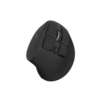 Vertikálna bezdrôtová myš Natec EUPHONIE PRO/Vertikálna/Blue Sense/Pre pravákov/4 000 DPI/USB+BT/Čier