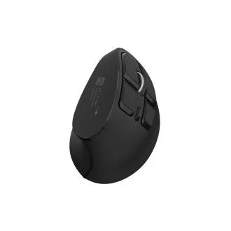 Vertikálna bezdrôtová myš Natec EUPHONIE PRO/Vertikálna/Blue Sense/Pre pravákov/2 400 DPI/USB+BT/Čier Vertikálna bezdrôtová myš Natec EUPHONIE PRO/Vertikálna/Blue Sense/Pre pravákov/2 400 DPI/USB+BT/Čier