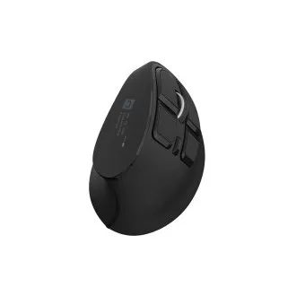 Vertikálna bezdrôtová myš Natec EUPHONIE PRO/Vertikálna/Blue Sense/Pre pravákov/2 400 DPI/USB+BT/Čier Vertikálna bezdrôtová myš Natec EUPHONIE PRO/Vertikálna/Blue Sense/Pre pravákov/2 400 DPI/USB+BT/Čier
