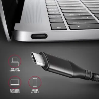 AXAGON RVC-HI2M, USB-C -> HDMI 2.0a redukcia / adaptér, 4K/60Hz HDR10 AXAGON RVC-HI2M, USB-C -> HDMI 2.0a redukcia / adaptér, 4K/60Hz HDR10