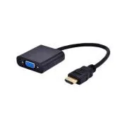 Gembird Adaptér HDMI-A(M) - VGA(F)+ Audio