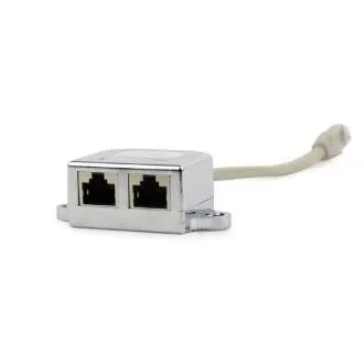 Gembird LAN port kombinátor/splitter, FTP Gembird LAN port kombinátor/splitter, FTP