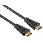PremiumCord Kábel HDMI A - HDMI AM/M 7m,zlac.kon.