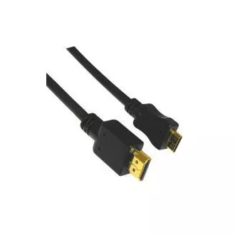 PremiumCord Kábel HDMI A - HDMI mini C, 3m