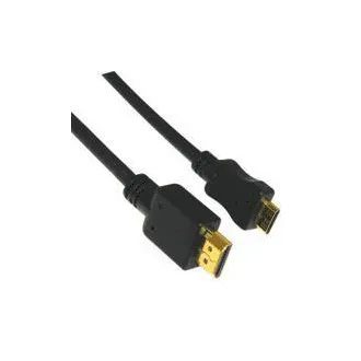 PremiumCord Kábel HDMI A - HDMI mini C, 5m PremiumCord Kábel HDMI A - HDMI mini C, 5m