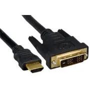 PremiumCord Kábel HDMI A - DVI-D M/M 7m