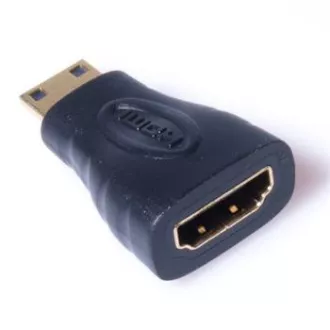 PremiumCord adaptér HDMI-A - mini HDMI-C, F/M PremiumCord adaptér HDMI-A - mini HDMI-C, F/M
