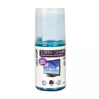 ALLSOP Čistiaci sprej Screen Cleaner+ handrička z mikrovlákna