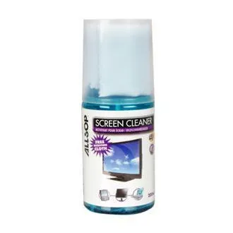 ALLSOP Čistiaci sprej Screen Cleaner+ handrička z mikrovlákna ALLSOP Čistiaci sprej Screen Cleaner+ handrička z mikrovlákna