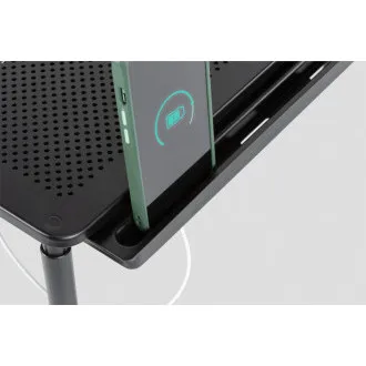 Allsop trojúrovňový nastaviteľný stojan na monitor Allsop trojúrovňový nastaviteľný stojan na monitor
