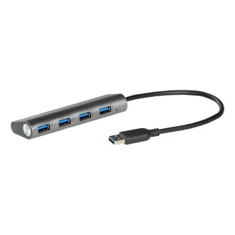 i-tec USB 3.0 Metal Charging HUB 4 Port i-tec USB 3.0 Metal Charging HUB 4 Port