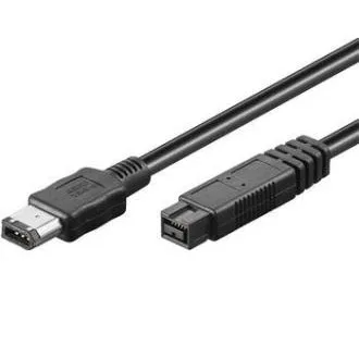 PremiumCord FireWire 800 kábel, 1,8 m, 9pin-6pin PremiumCord FireWire 800 kábel, 1,8 m, 9pin-6pin