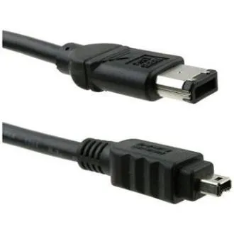 PremiumCord Firewire 1394 kábel 6pin-4pin 2m PremiumCord Firewire 1394 kábel 6pin-4pin 2m
