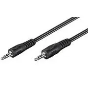 PremiumCord Kábel Jack 3.5mm M/M 0,5m