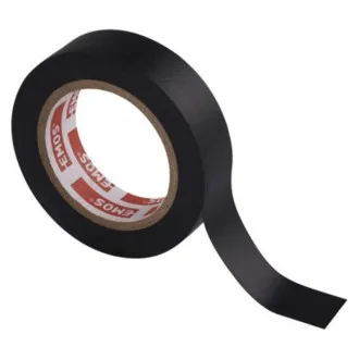 Emos Izolačná páska PVC 15/10 čierna Emos Izolačná páska PVC 15/10 čierna