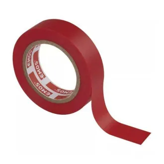 Emos Izolačná páska PVC 15/10 červená Emos Izolačná páska PVC 15/10 červená