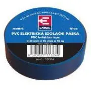 Emos Izolačná páska PVC 15/10 modrá