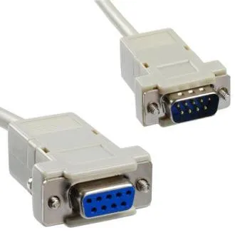 PremiumCord kábel 9pin, predlžovací, 3m PremiumCord kábel 9pin, predlžovací, 3m