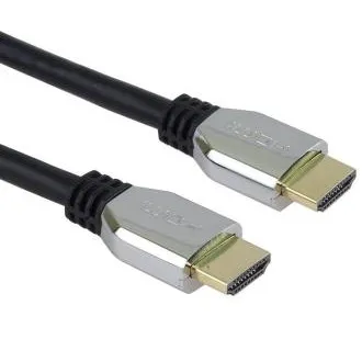 PremiumCord ULTRA HDMI 2.1 High Speed + Ethernet kábel 8K @ 60Hz, pozlátené 1,5 m PremiumCord ULTRA HDMI 2.1 High Speed + Ethernet kábel 8K @ 60Hz, pozlátené 1,5 m