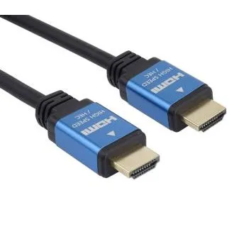 PremiumCord Ultra kábel HDMI 2.0b kovové, 1,5m PremiumCord Ultra kábel HDMI 2.0b kovové, 1,5m