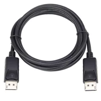 PremiumCord DisplayPort 2.0 prípojný kábel M/M, pozlátené konektory, 1m PremiumCord DisplayPort 2.0 prípojný kábel M/M, pozlátené konektory, 1m