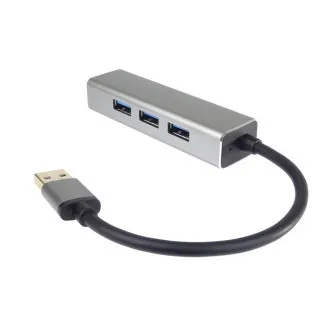 PremiumCord USB 3.0 Superspeed HUB 4-portový PremiumCord USB 3.0 Superspeed HUB 4-portový