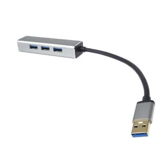 PremiumCord USB 3.0 Superspeed HUB 4-portový PremiumCord USB 3.0 Superspeed HUB 4-portový