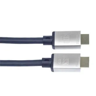PremiumCord Ultra High Speed HDMI 2.1 kábel 8K@60Hz, 4K@120Hz dĺžka 5m kovové pozlátené konektory PremiumCord Ultra High Speed HDMI 2.1 kábel 8K@60Hz, 4K@120Hz dĺžka 5m kovové pozlátené konektory