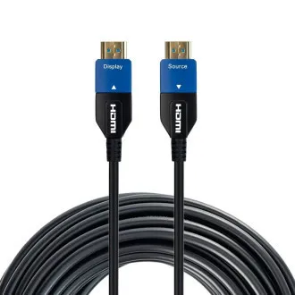 PremiumCord HDMI 2.1 8K @ 60Hz 4K @ 120Hz 5m pozlátený PremiumCord HDMI 2.1 8K @ 60Hz 4K @ 120Hz 5m pozlátený