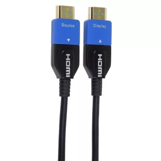 PremiumCord HDMI 2.1 8K @ 60Hz 4K @ 120Hz 30m pozlátený