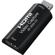 PremiumCord HDMI grabber pre video/audio USB 3.0