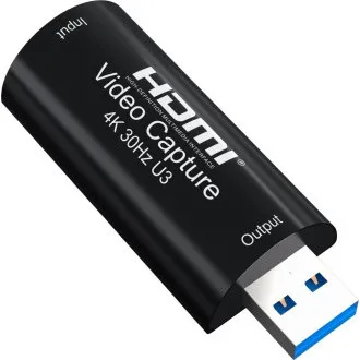 PremiumCord HDMI grabber pre video/audio USB 3.0 PremiumCord HDMI grabber pre video/audio USB 3.0
