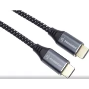 PremiumCord ULTRA HDMI 2.1 High Speed + Ethernet kábel 8K @ 60Hz, pozlátené 10m