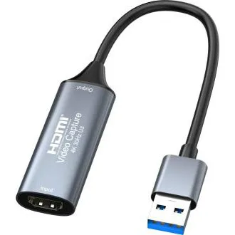 PremiumCord HDMI grabber pre video/audio signálu do počítača s konektorom USB 3.0 PremiumCord HDMI grabber pre video/audio signálu do počítača s konektorom USB 3.0