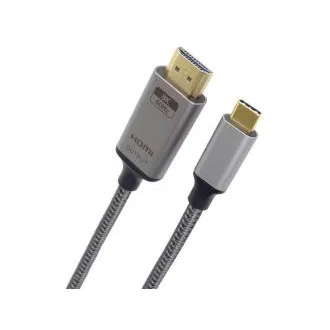PremiumCord USB-C na HDMI, 2m, 8K @ 60Hz, 4K @ 144Hz PremiumCord USB-C na HDMI, 2m, 8K @ 60Hz, 4K @ 144Hz