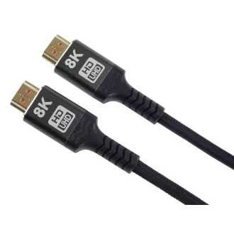 PremiumCord Ultra HDMI 2.1 8K 1,5m PremiumCord Ultra HDMI 2.1 8K 1,5m