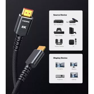 PremiumCord Ultra HDMI 2.1 8K 2m PremiumCord Ultra HDMI 2.1 8K 2m