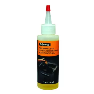 Fellowes Olej pre skartovacie stroje 120 ml Fellowes Olej pre skartovacie stroje 120 ml