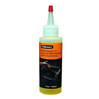 Fellowes Olej pre skartovacie stroje 120 ml Fellowes Olej pre skartovacie stroje 120 ml