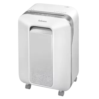 Fellowes Skartovač LX 201 biely Fellowes Skartovač LX 201 biely