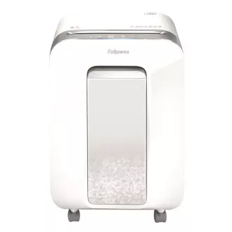 Fellowes Skartovač LX 201 biely Fellowes Skartovač LX 201 biely