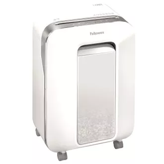 Fellowes Skartovač LX 201 biely Fellowes Skartovač LX 201 biely