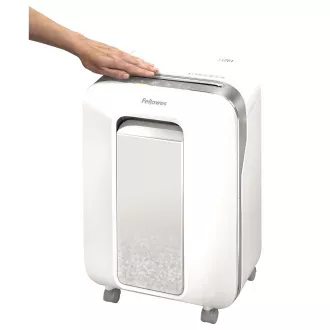 Fellowes Skartovač LX 201 biely Fellowes Skartovač LX 201 biely