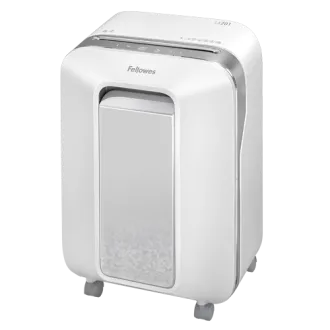 Fellowes Skartovač LX 201 biely Fellowes Skartovač LX 201 biely