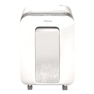 Fellowes Skartovač LX 201 biely Fellowes Skartovač LX 201 biely