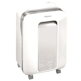 Fellowes Skartovač LX 201 biely Fellowes Skartovač LX 201 biely