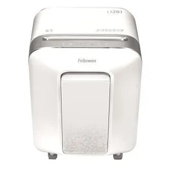 Fellowes Skartovač LX 201 biely Fellowes Skartovač LX 201 biely