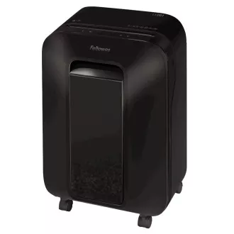 Fellowes Skartovač LX 201 čierny - Použité Fellowes Skartovač LX 201 čierny - Použité